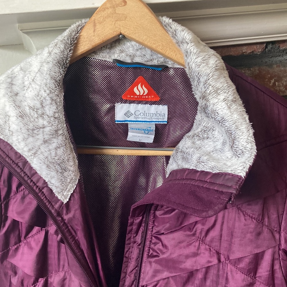 Columbia winter jacket - Picture 2 of 6